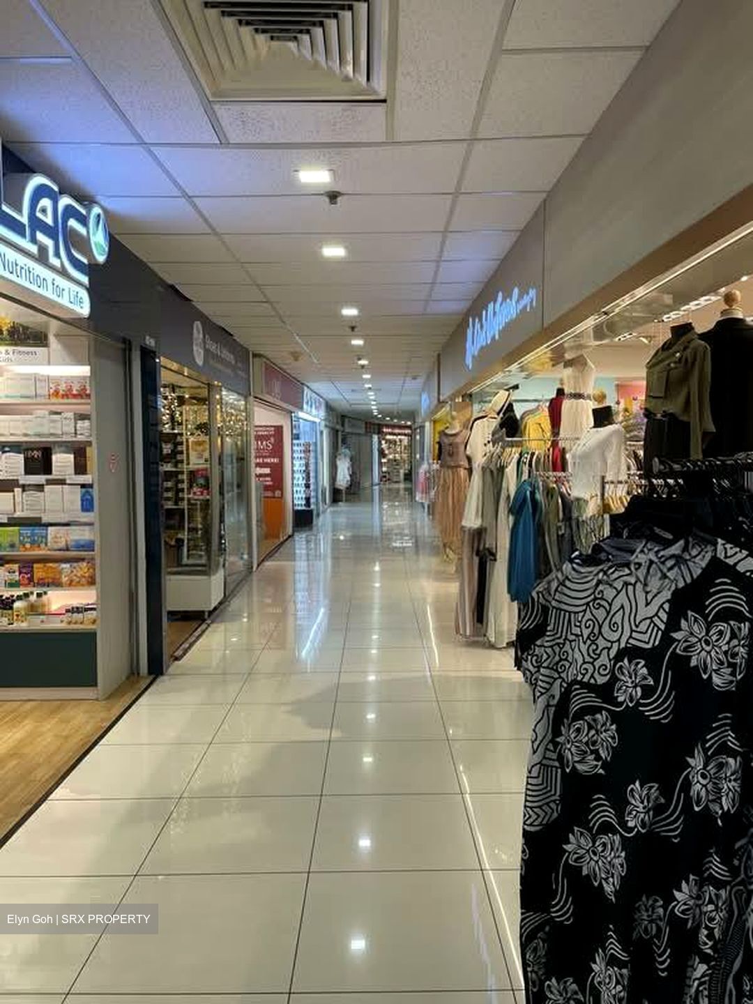 Holland Road Shopping Centre (D10), Retail #564738151
